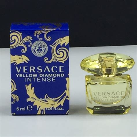 Versace Yellow Diamond Intense 5ml 